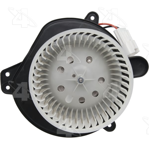 Four Seasons Hvac Blower Motor With Wheel 75860