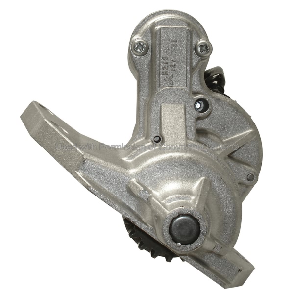 Quality-Built Starter Remanufactured 17540