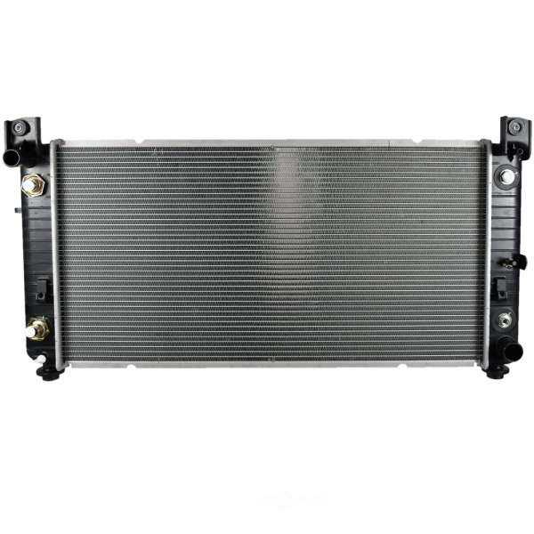Denso Engine Coolant Radiator 221-9011
