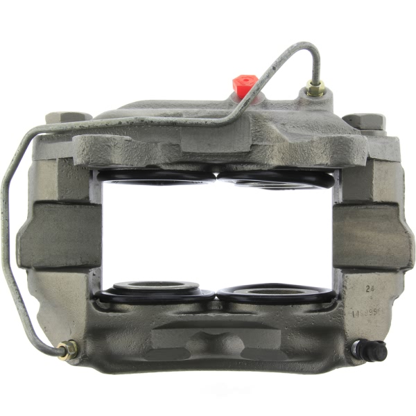 Centric Remanufactured Semi-Loaded Front Driver Side Brake Caliper 141.62002