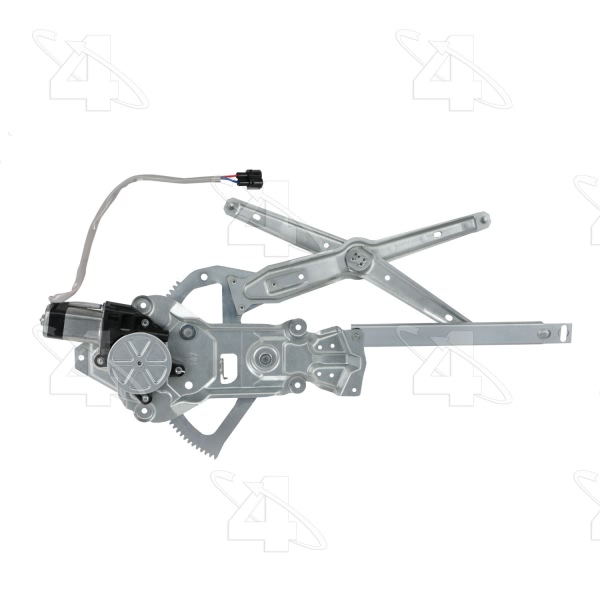 ACI Front Driver Side Power Window Regulator and Motor Assembly 389086