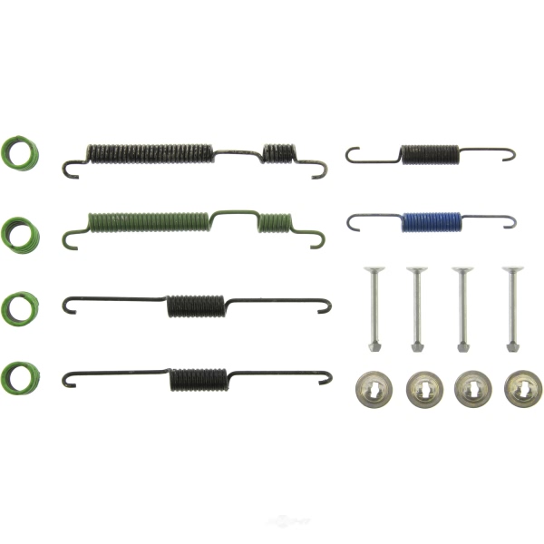 Centric Rear Drum Brake Hardware Kit 118.46006