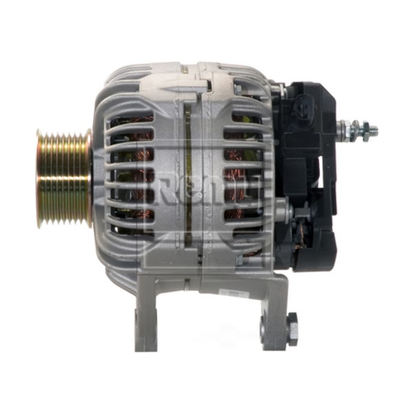 Remy Remanufactured Alternator 12476