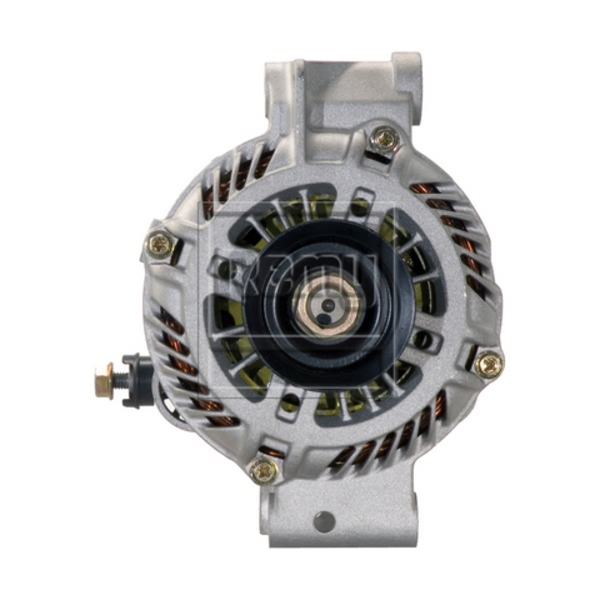 Remy Remanufactured Alternator 12582