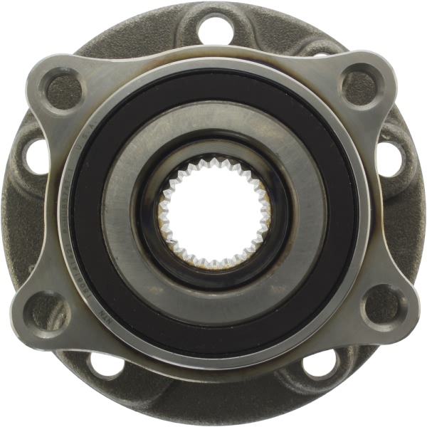 Centric Premium™ Front Driver Side Driven Wheel Bearing and Hub Assembly 401.63004