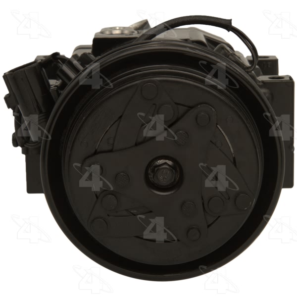 Four Seasons Remanufactured A C Compressor With Clutch 97359