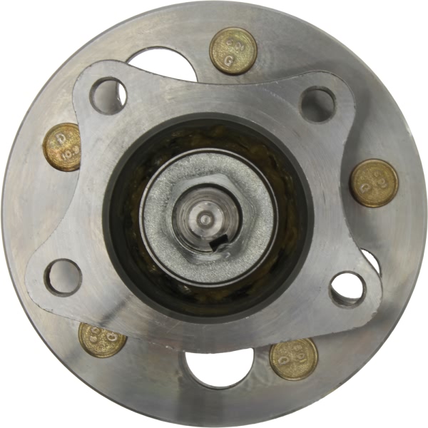 Centric Premium™ Rear Passenger Side Non-Driven Wheel Bearing and Hub Assembly 405.44005