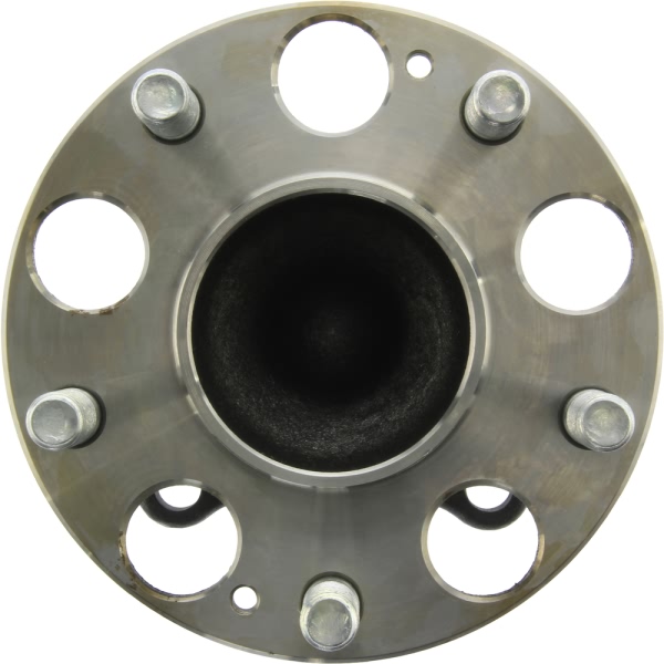 Centric Premium™ Rear Passenger Side Non-Driven Wheel Bearing and Hub Assembly 406.40031