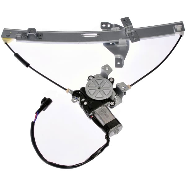 Dorman OE Solutions Front Passenger Side Power Window Regulator And Motor Assembly 741-631