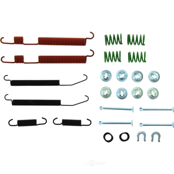 Centric Rear Drum Brake Hardware Kit 118.46008