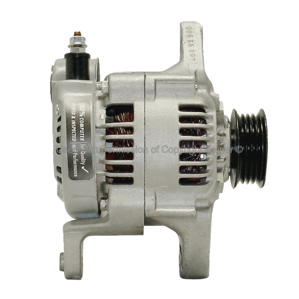 Quality-Built Alternator Remanufactured 13255
