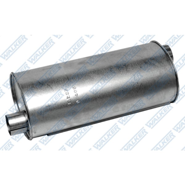 Walker Soundfx Aluminized Steel Oval Direct Fit Exhaust Muffler 18223