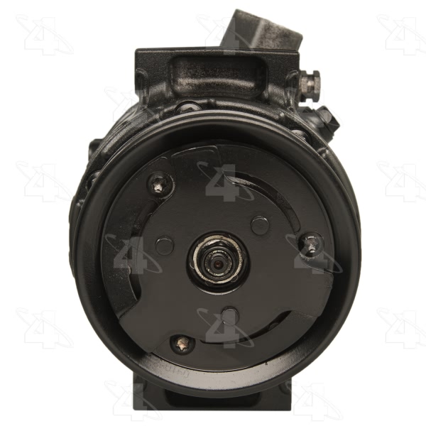 Four Seasons Remanufactured A C Compressor With Clutch 167646