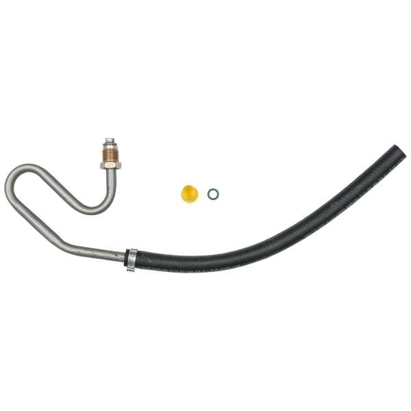 Gates Power Steering Return Line Hose Assembly From Gear 352925