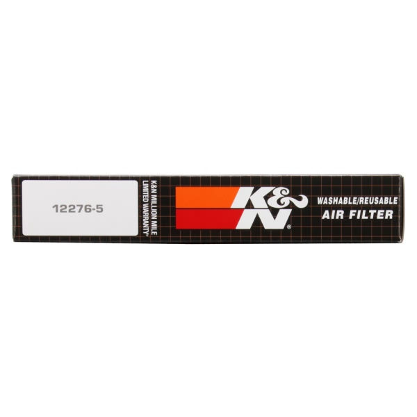 K&N 33 Series Panel Red Air Filter （7.125" L x 6.625" W x 1" H) 33-2399