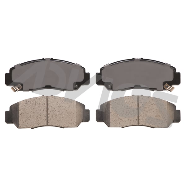 Advics Ultra-Premium™ Ceramic Front Disc Brake Pads AD1276