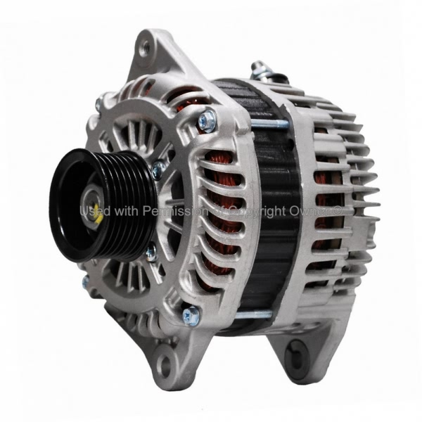 Quality-Built Alternator Remanufactured 11341