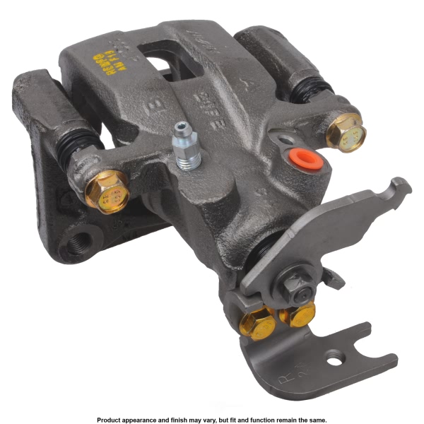 Cardone Reman Remanufactured Unloaded Caliper w/Bracket 19-B7096