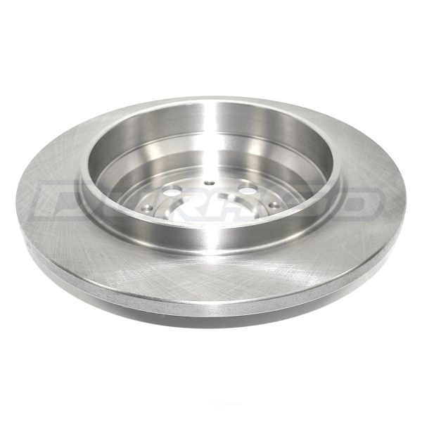 DuraGo Solid Rear Brake Rotor BR34206