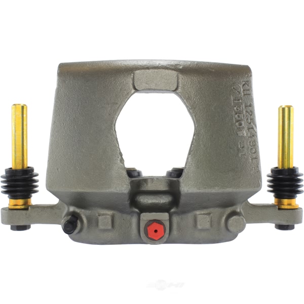 Centric Remanufactured Semi-Loaded Front Passenger Side Brake Caliper 141.65025