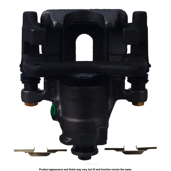 Cardone Reman Remanufactured Unloaded Caliper w/Bracket 19-B3009