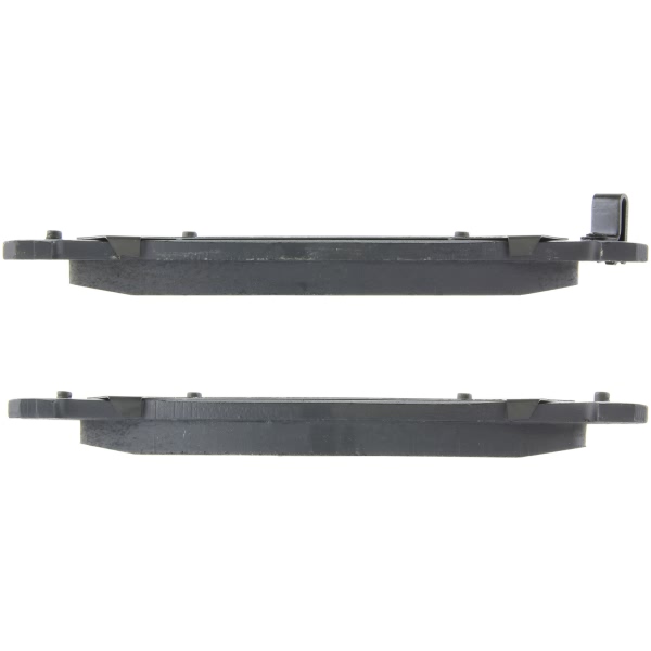 Centric Premium Semi-Metallic Rear Disc Brake Pads 300.07023