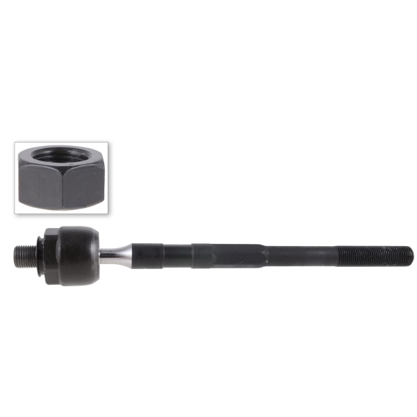 Centric Premium™ Front Inner Steering Tie Rod End 612.66035