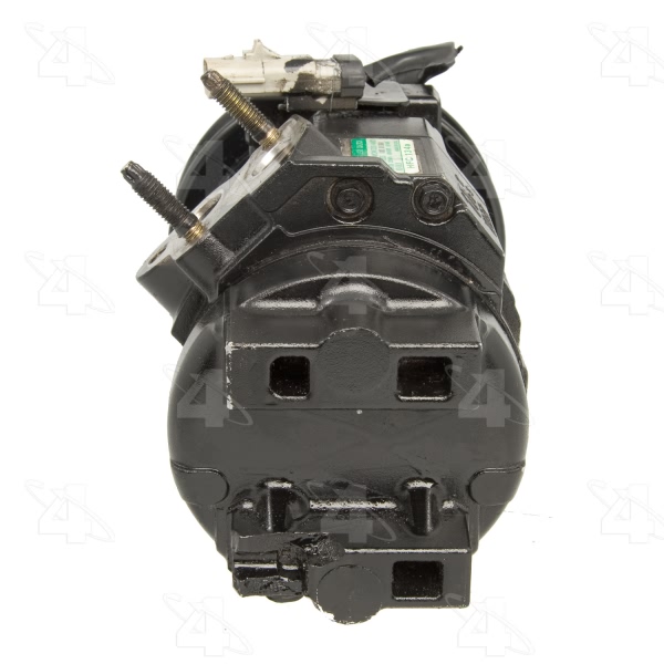 Four Seasons Remanufactured A C Compressor With Clutch 67342