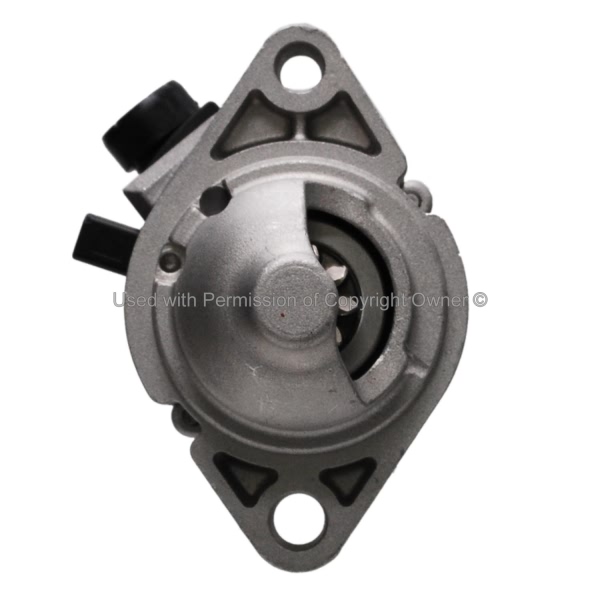 Quality-Built Starter Remanufactured 19458