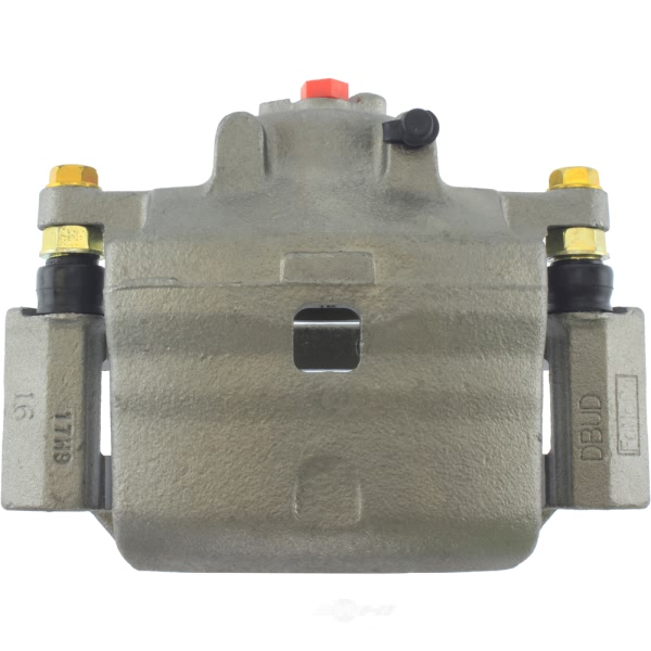 Centric Remanufactured Semi-Loaded Front Driver Side Brake Caliper 141.61118