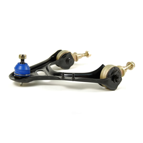 Mevotech Supreme Front Driver Side Upper Non Adjustable Control Arm And Ball Joint Assembly CMS60126