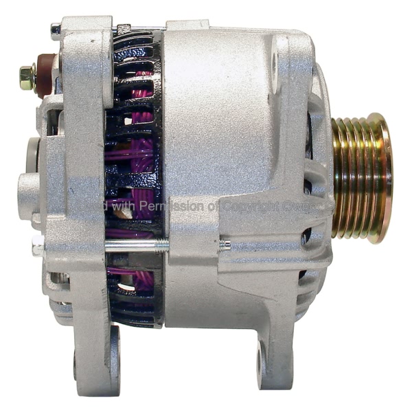 Quality-Built Alternator Remanufactured 8265611