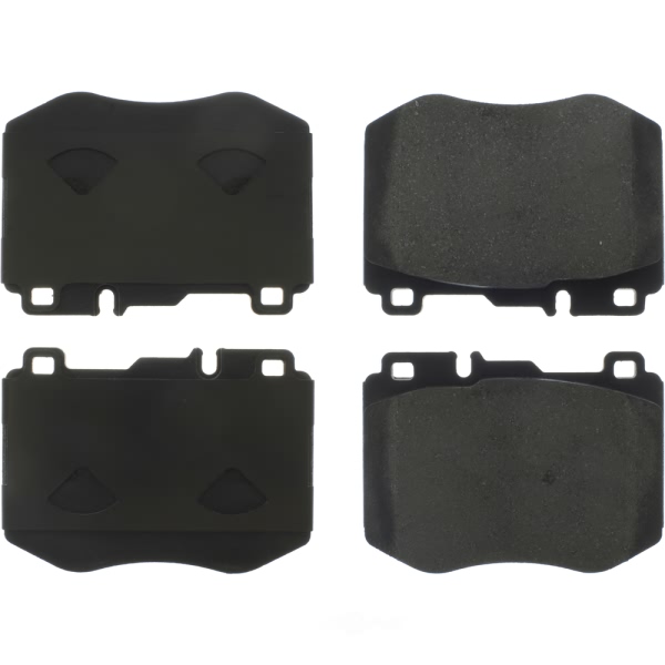 Centric Premium Ceramic Front Disc Brake Pads 301.17960