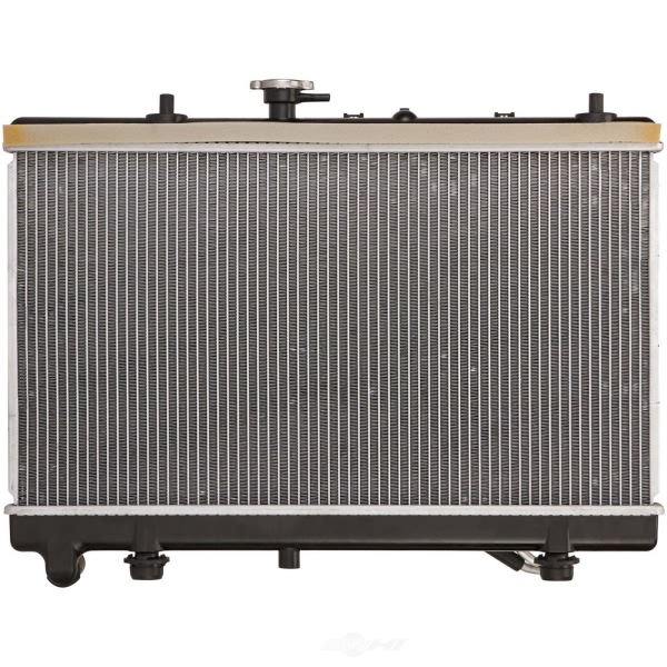 Spectra Premium Complete Radiator CU2701