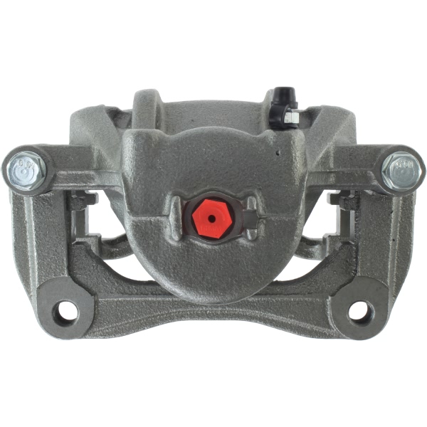 Centric Remanufactured Semi-Loaded Front Driver Side Brake Caliper 141.50002