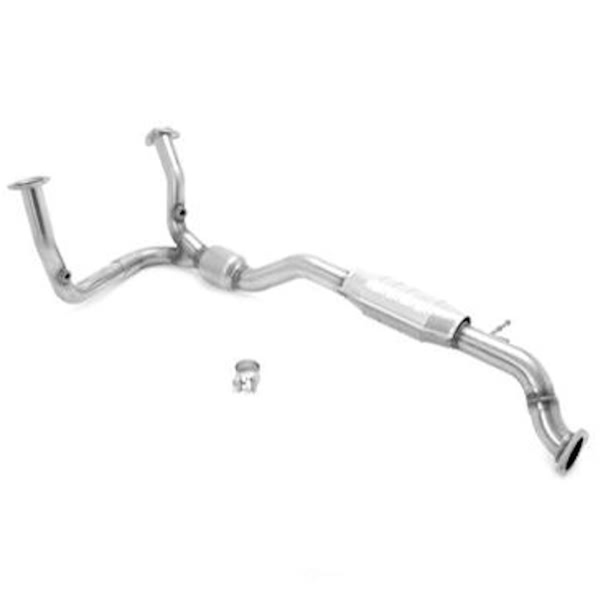 Bosal Direct Fit Catalytic Converter And Pipe Assembly 079-5159