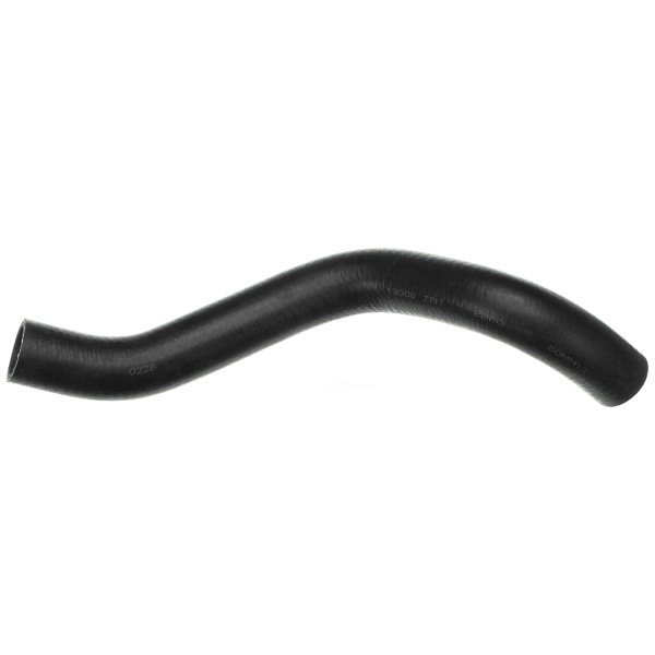 Gates Engine Coolant Molded Radiator Hose 23863