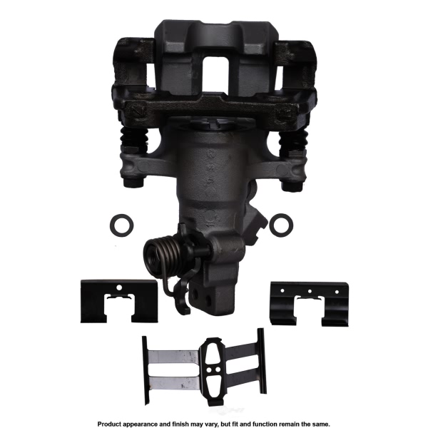 Cardone Reman Remanufactured Unloaded Caliper w/Bracket 19-B6417