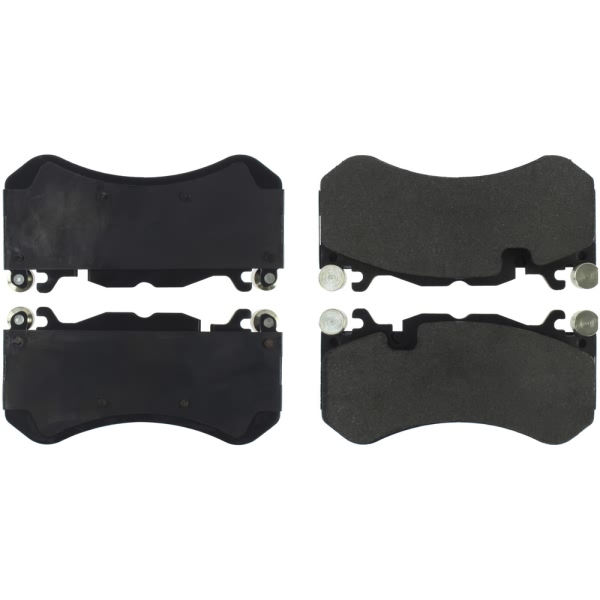 Centric Premium Semi-Metallic Front Disc Brake Pads 300.12910