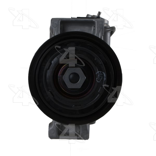 Four Seasons A C Compressor With Clutch 168328