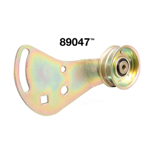 Dayco No Slack Light Duty Idler Tensioner Pulley 89047