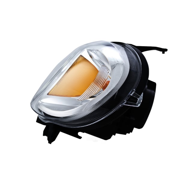 Hella Headlamp Xen - Driver Side 223151111