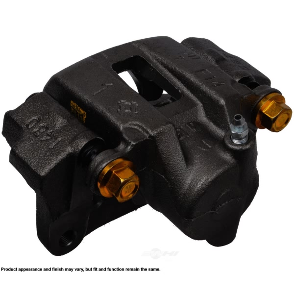 Cardone Reman Remanufactured Unloaded Caliper w/Bracket 19-B2737