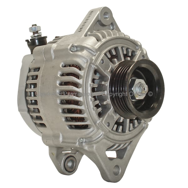 Quality-Built Alternator Remanufactured 13759