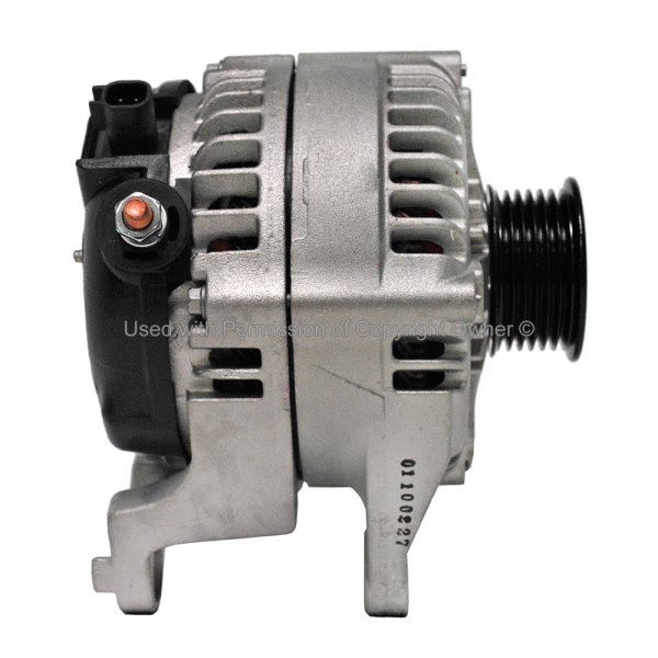 Quality-Built Alternator Remanufactured 11297