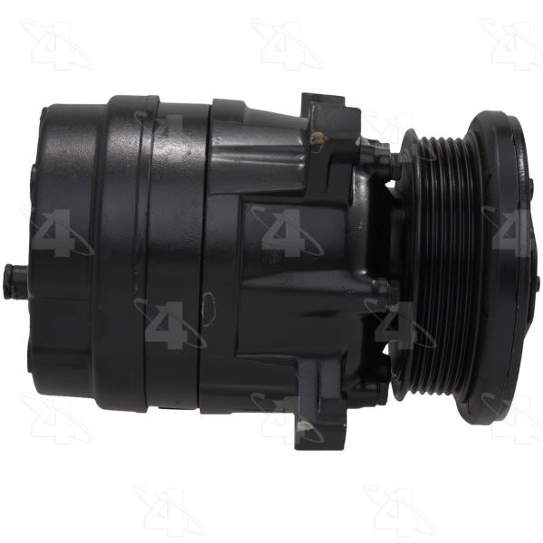 Four Seasons Remanufactured A C Compressor With Clutch 57274