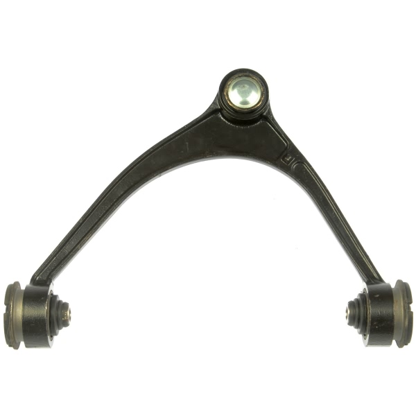 Dorman Front Passenger Side Upper Non Adjustable Control Arm And Ball Joint Assembly 520-594