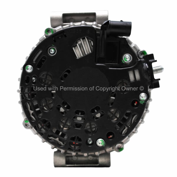 Quality-Built Alternator Remanufactured 11304