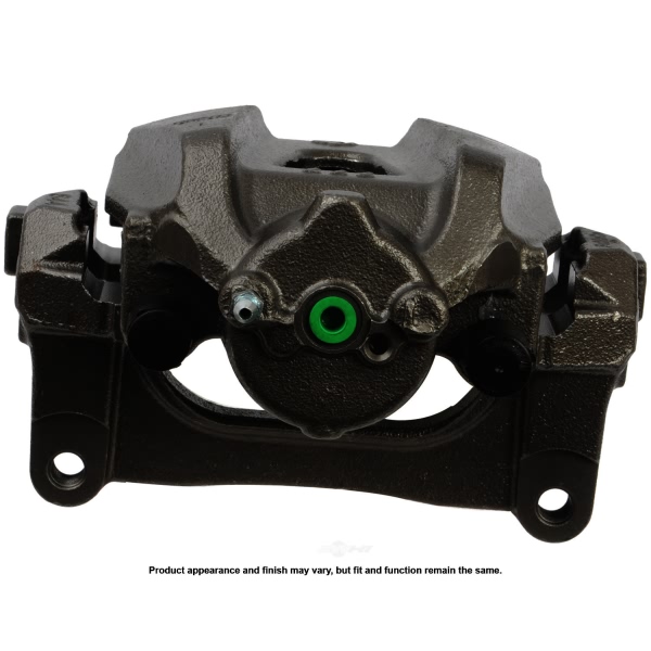 Cardone Reman Remanufactured Unloaded Caliper w/Bracket 19-B3444