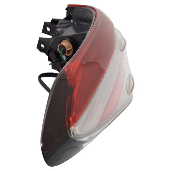 TYC Driver Side Outer Replacement Tail Light 11-9032-90-9